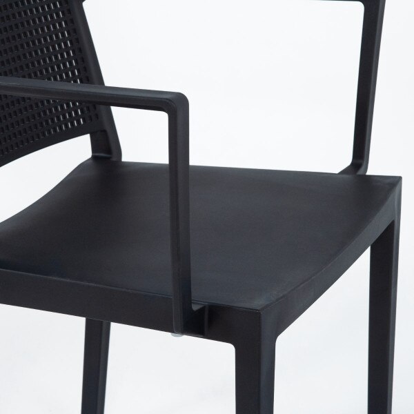 Meshwork Arm Chair